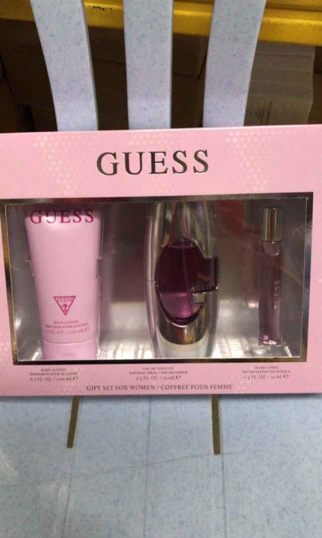 Harga minyak clearance wangi guess
