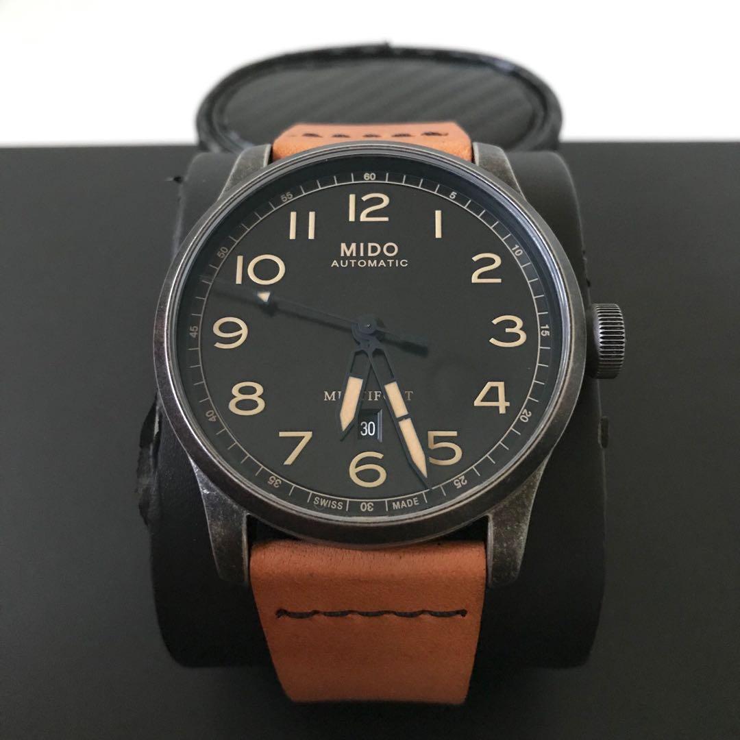 mido multifort escape