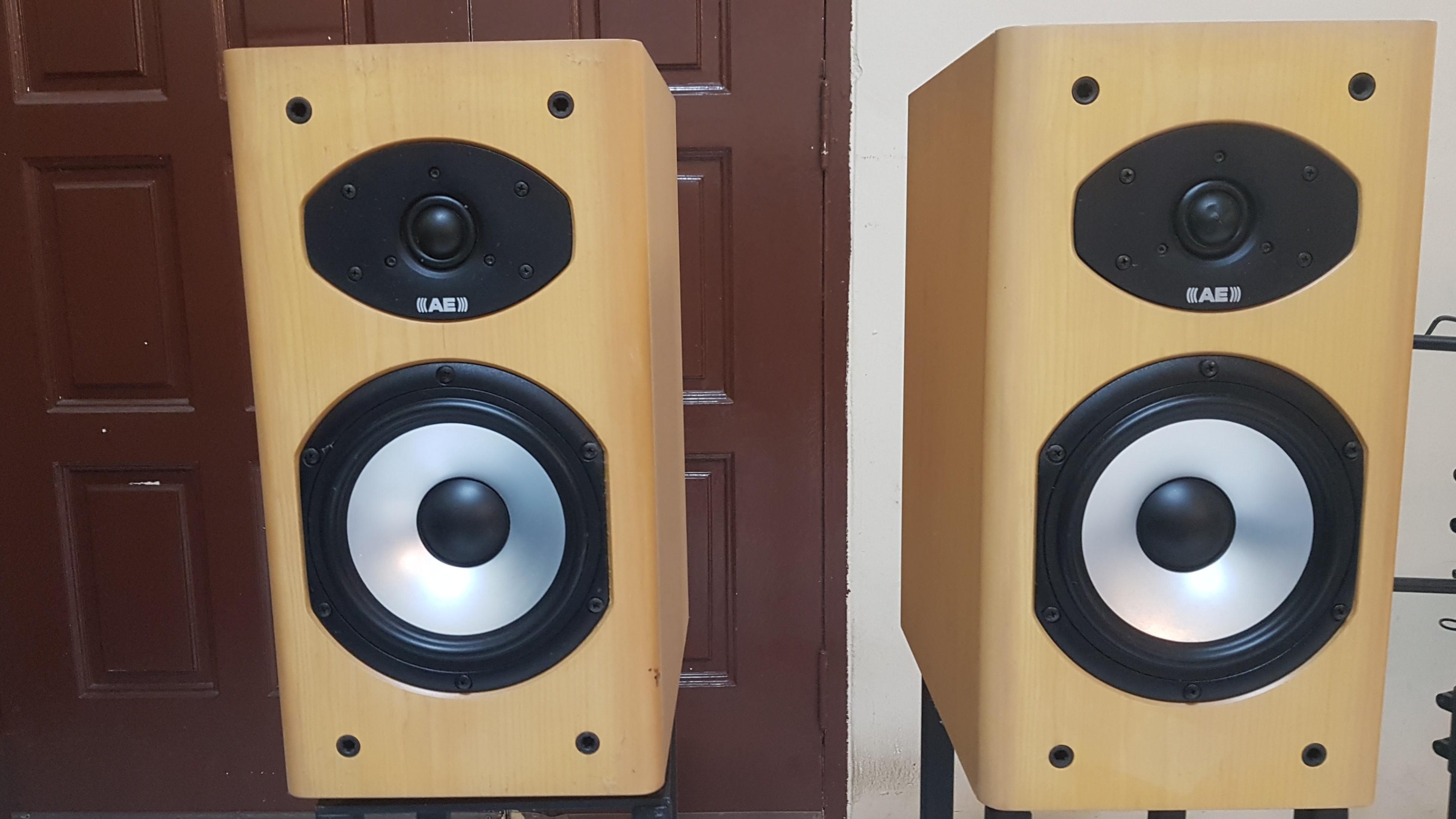 Acoustic clearance energy aesprit