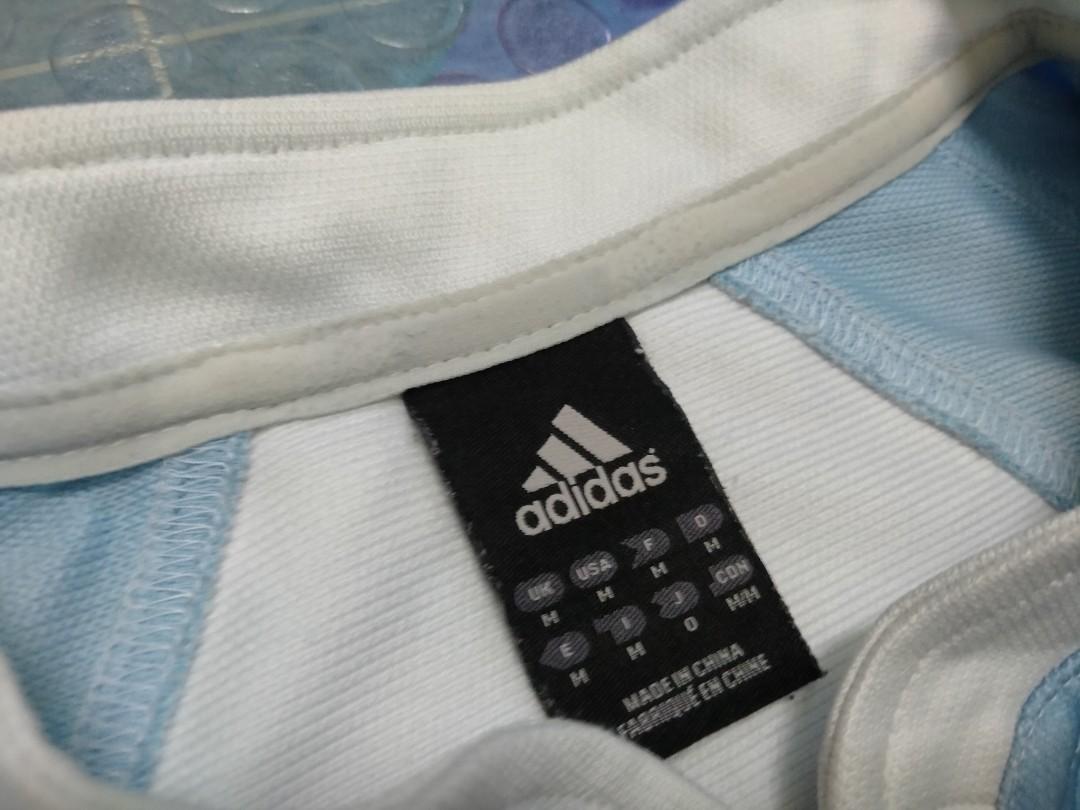 Adidas Argentina Rugby Jersey