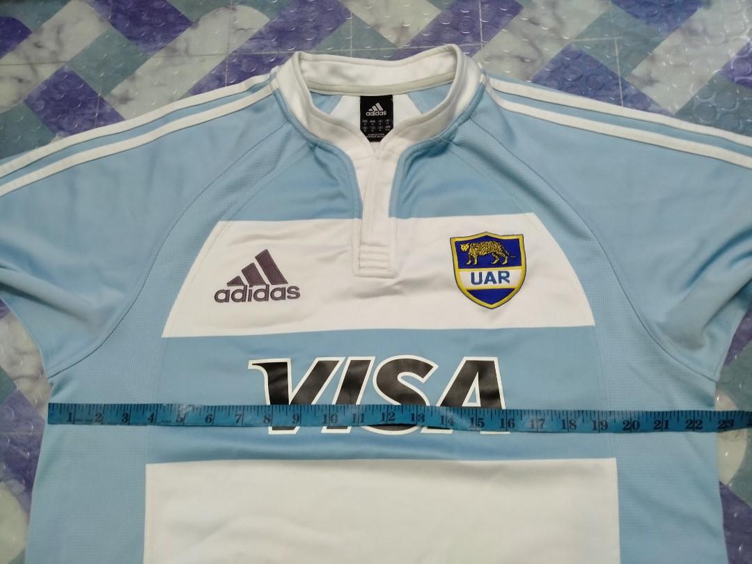 Adidas Argentina Rugby Jersey