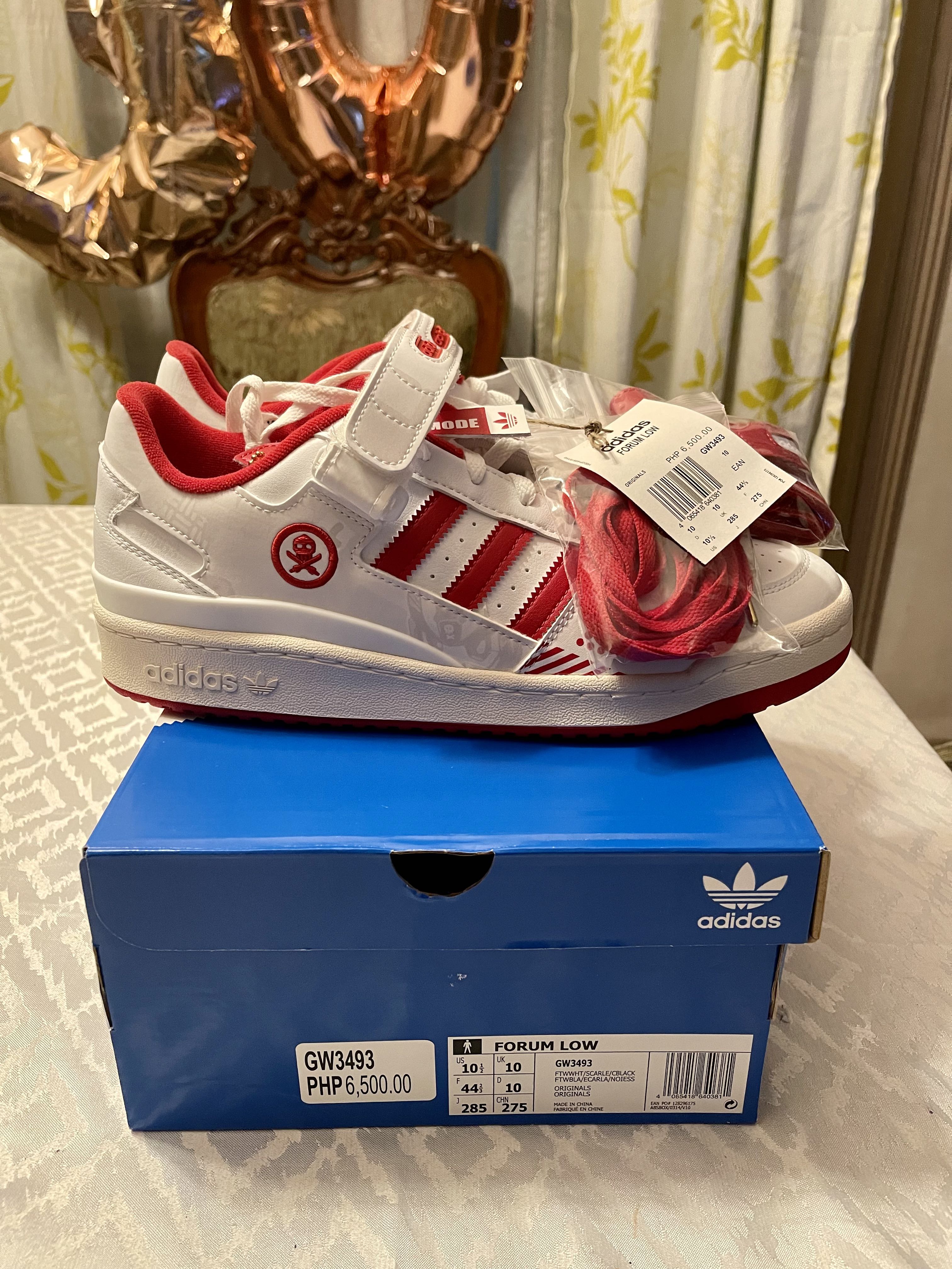 Adidas Forum Low “Quiccs”, Men's 