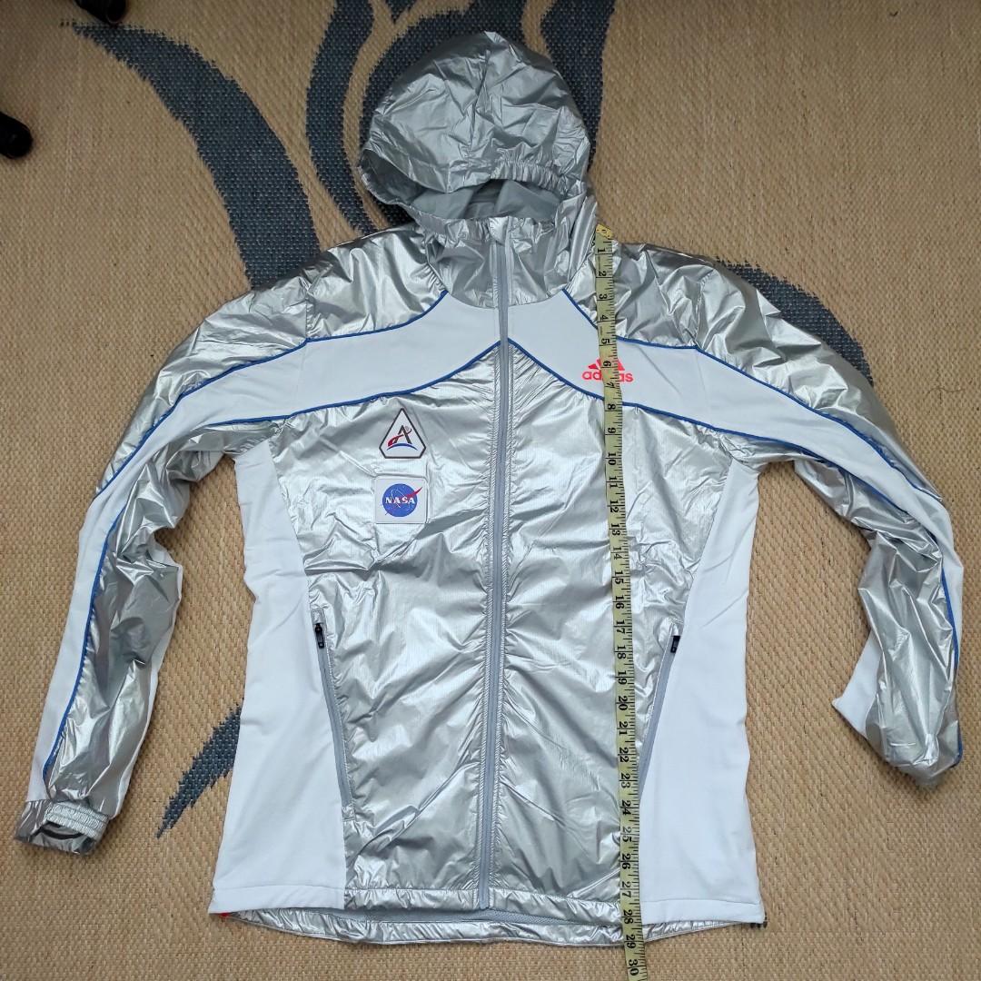 Adidas nasa hoodie top