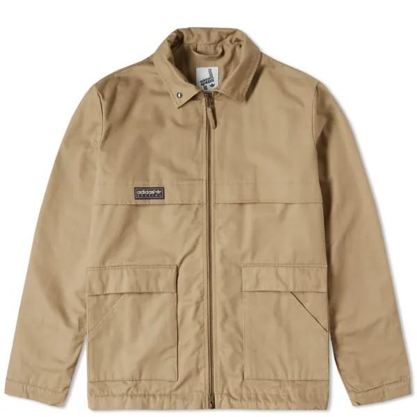 Jaket best sale adidas spezial