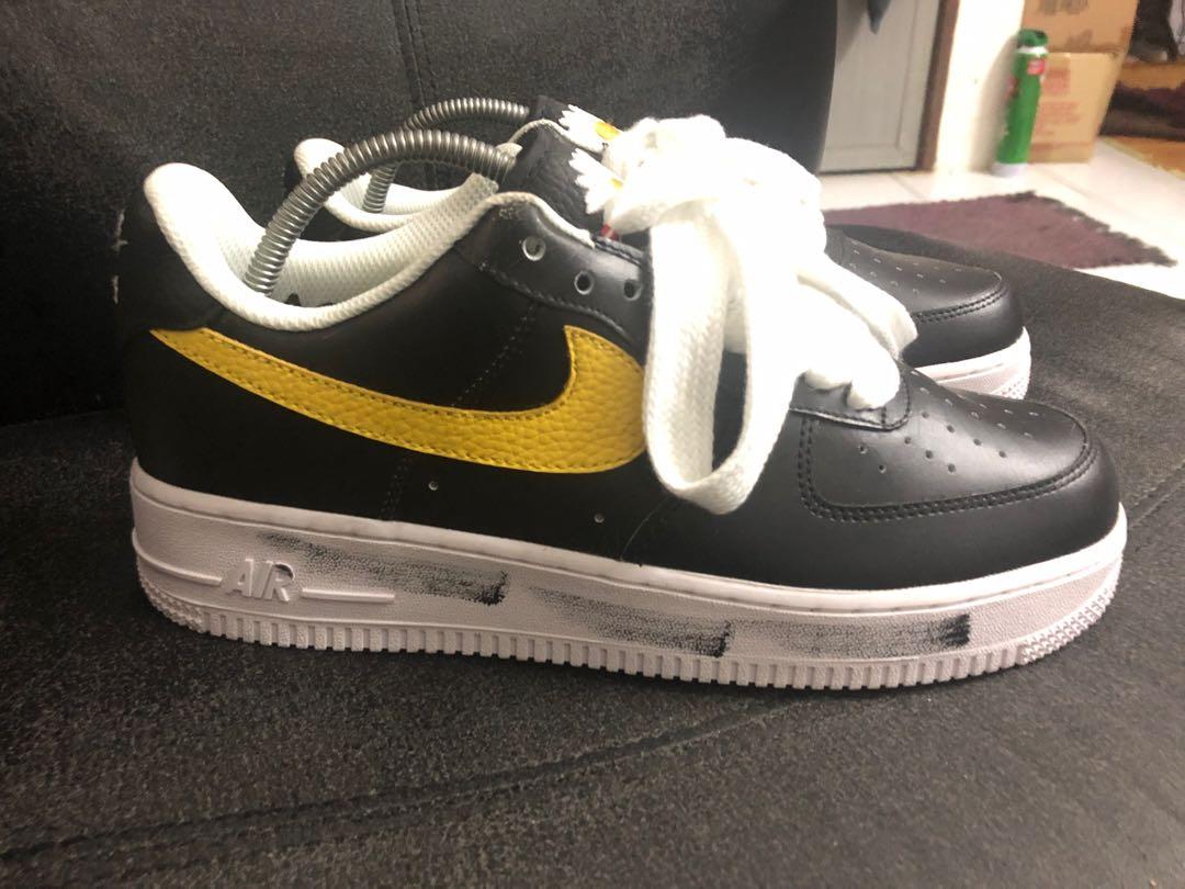 paranoid air force 1