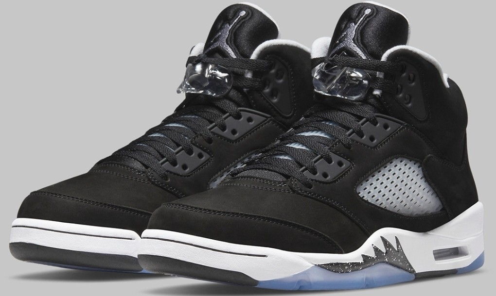 Nike air jordan 5 oreo new arrivals
