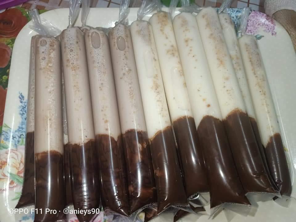 Aiskrim malaysia Cik Anieys, Food & Drinks, Local Eats on Carousell