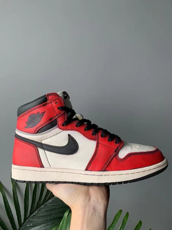 La to sales chicago jordan 1