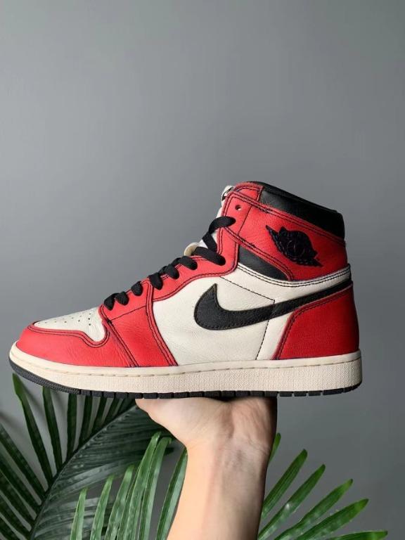 Jordan 1 la chicago new arrivals