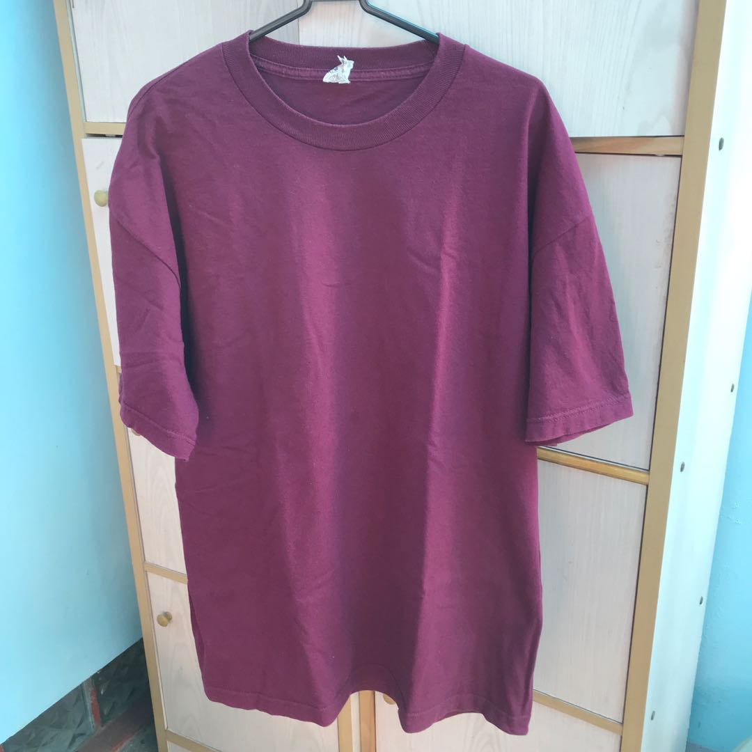 ALSTYLE KAOS POLOS (KAYA GILDAN HEAVY 