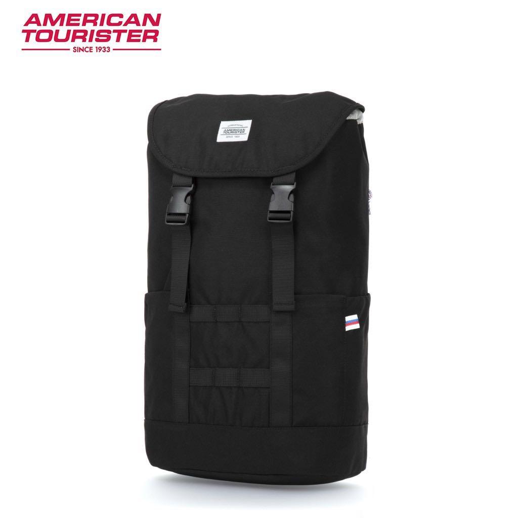 American Tourister Colton S Backpack, Men's Fashion, Bags, Backpacks on