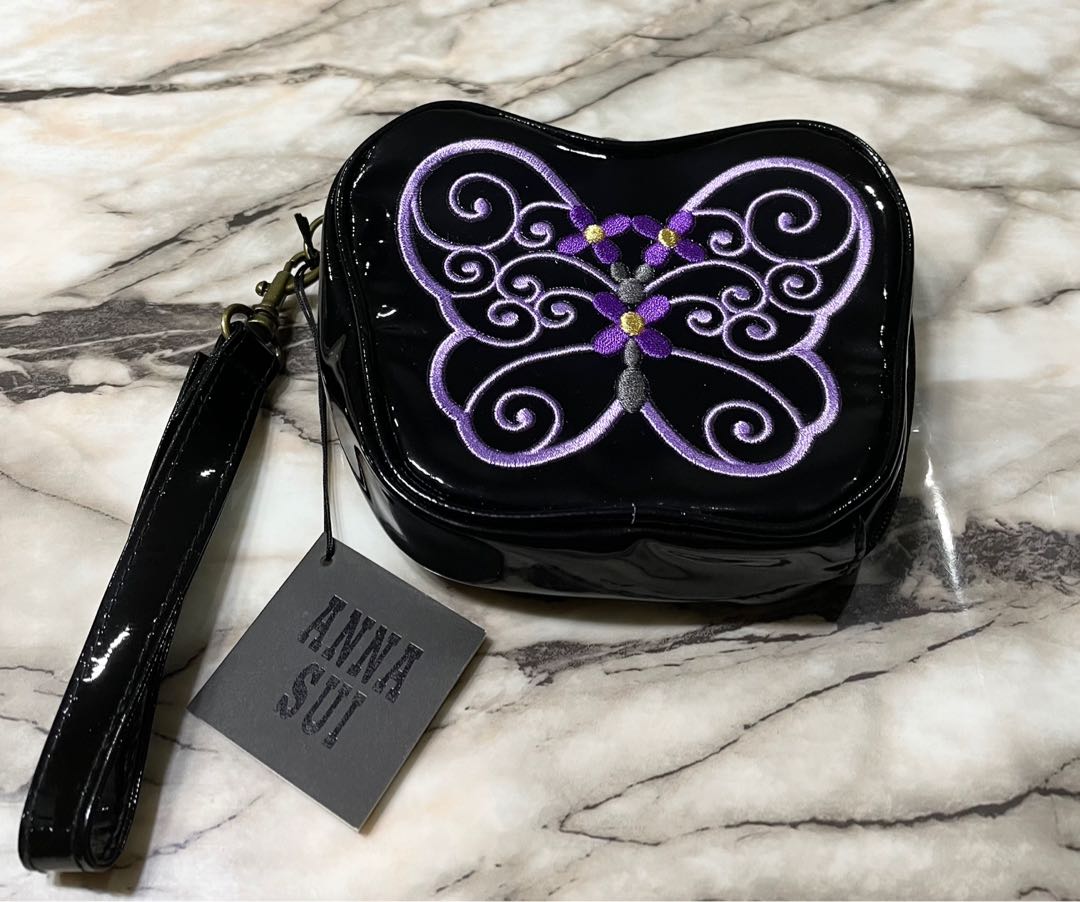 Marc Jacobs and Anna Sui Launched a Collaboration