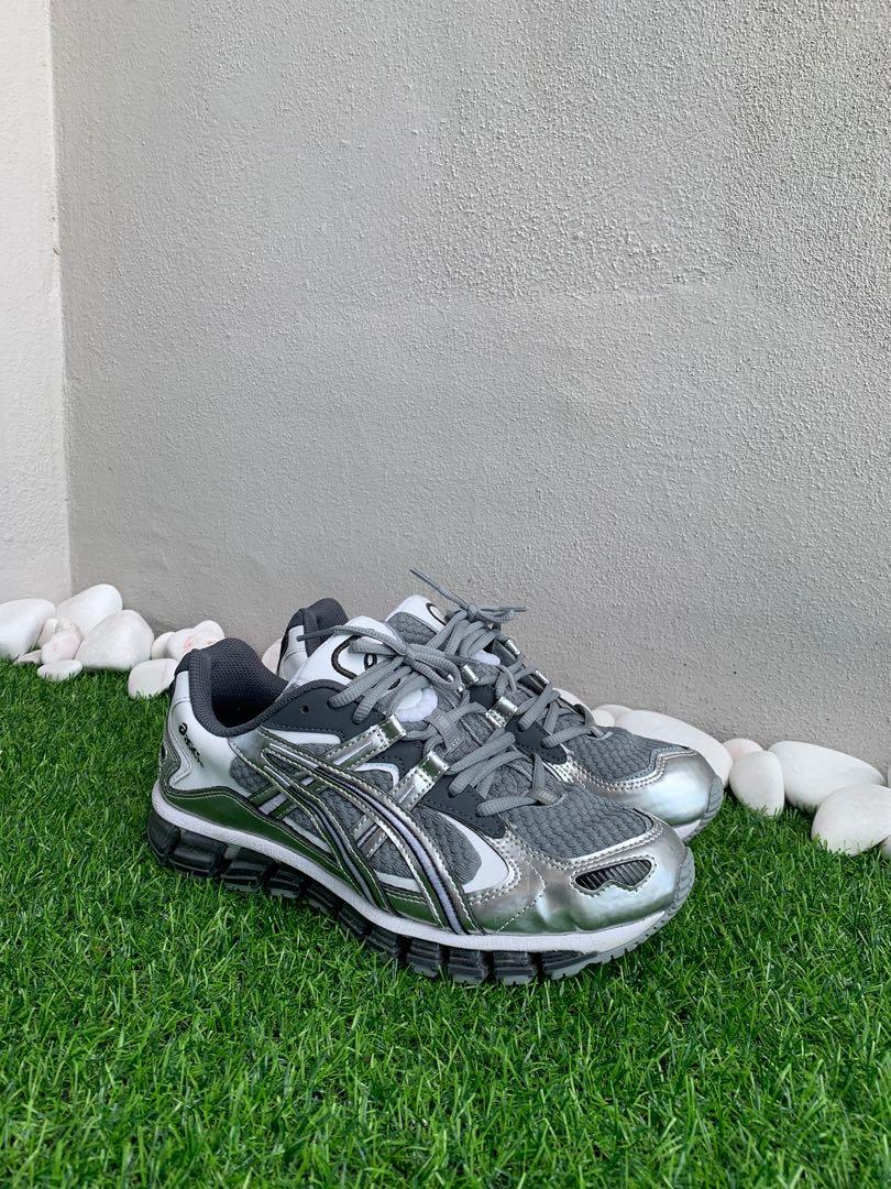 Asics gel kayano deals 5 360 - sheetrock/silver