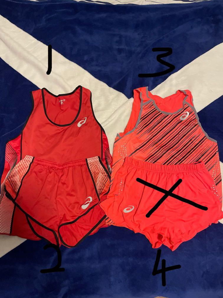 Asics running best sale vest