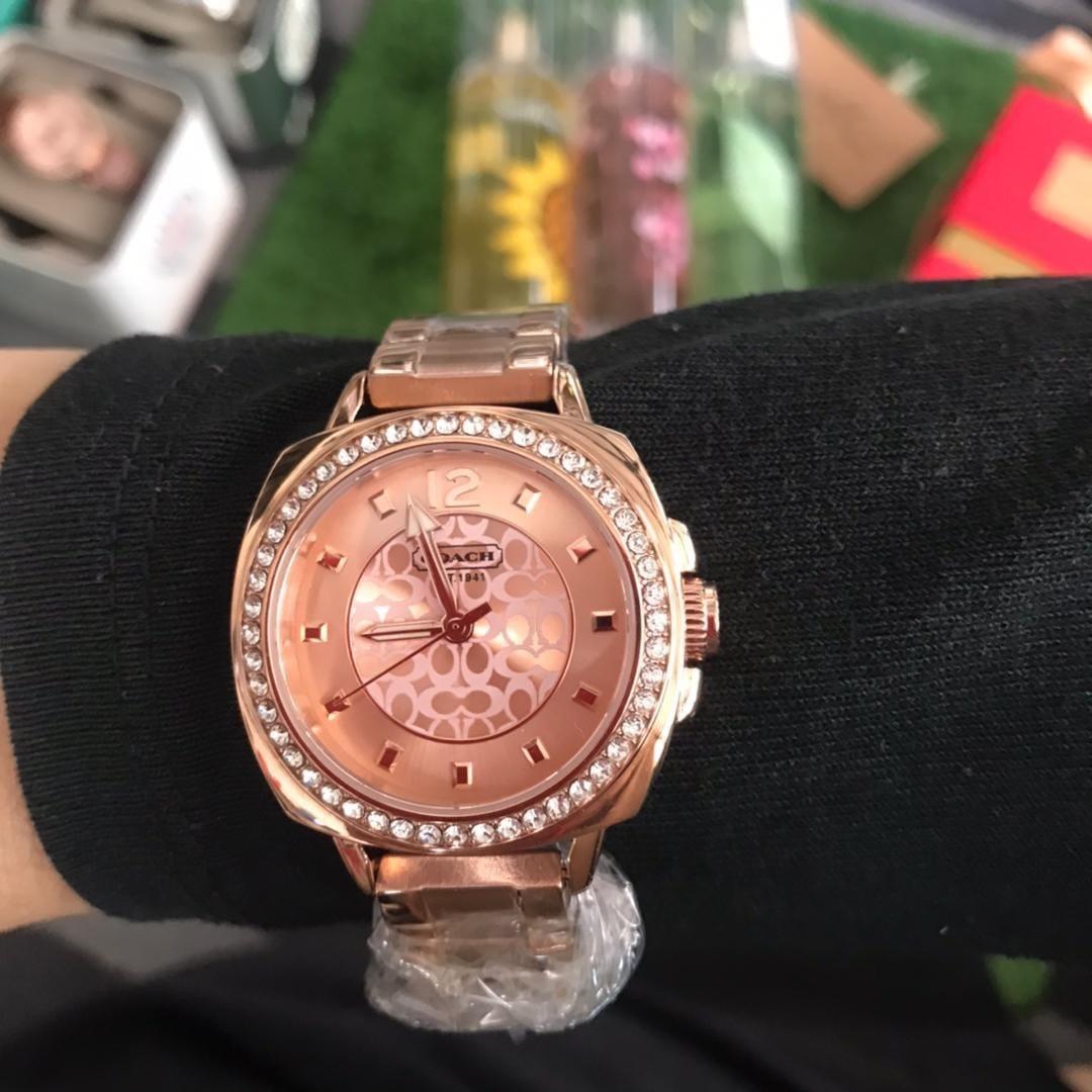 Authentic new arrivals coach watch