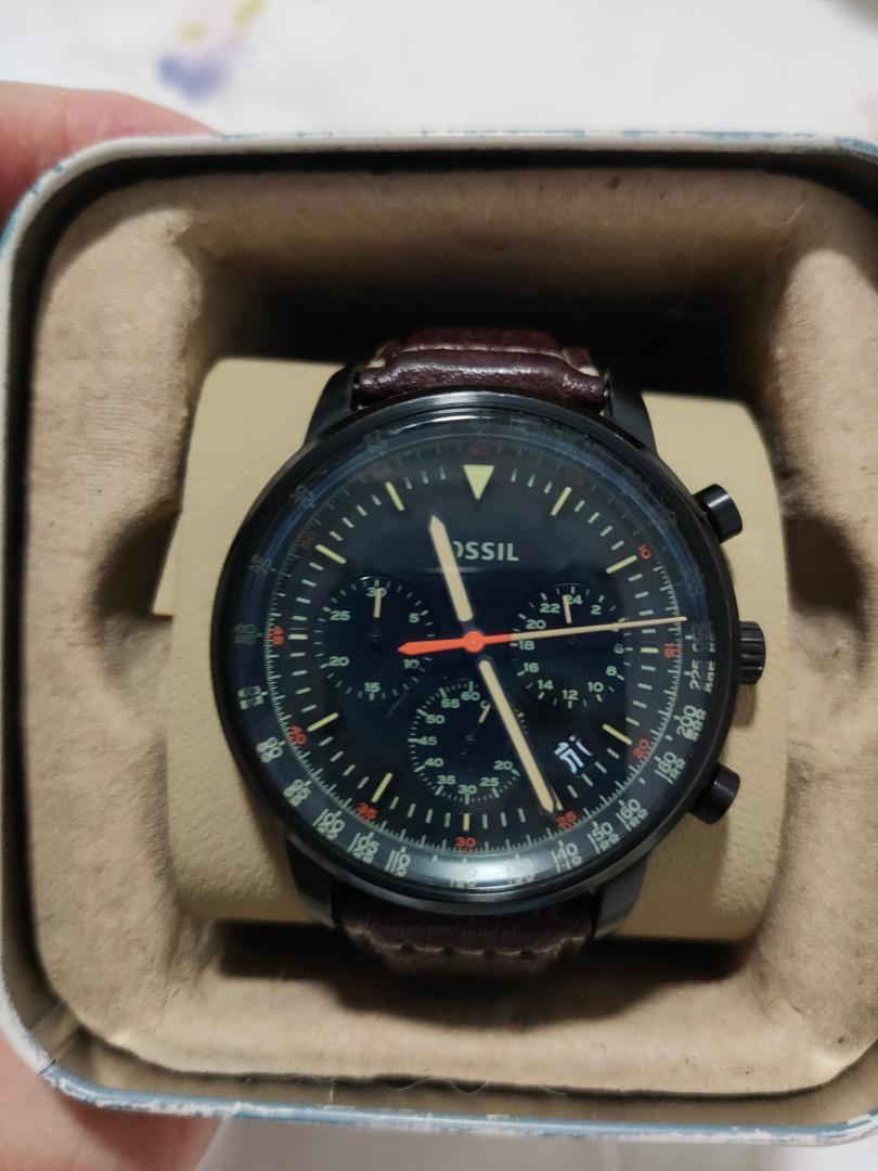 Authentic FS5501 Fossil watch Men s Fashion Watches Accessories Watches on Carousell