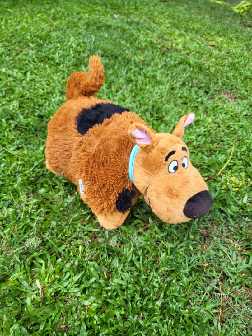 Scooby doo deals pillow pet