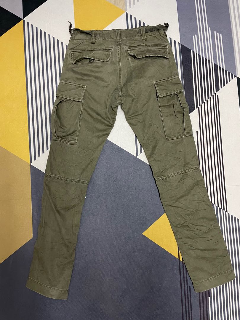 Avirex cargo pants online