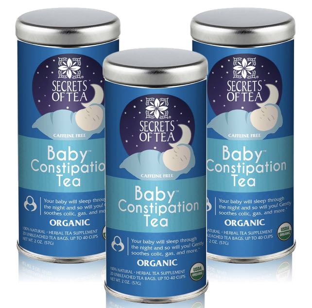 BABIES CONSTIPATION TEA, Babies & Kids, Nursing & Feeding