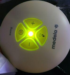 Baby pump
