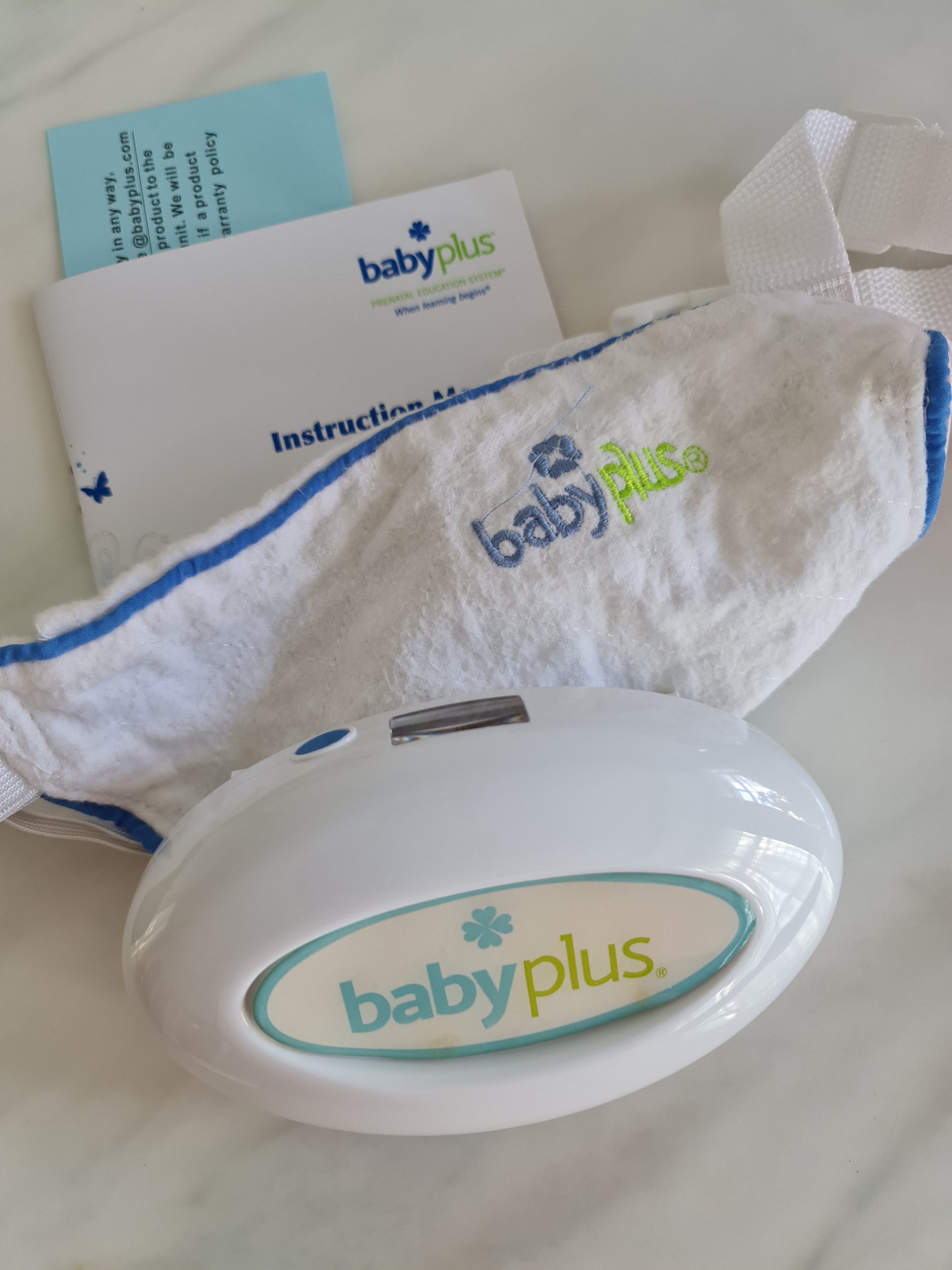 Babyplus Prenatal Education System, Babies & Kids, Maternity Care 