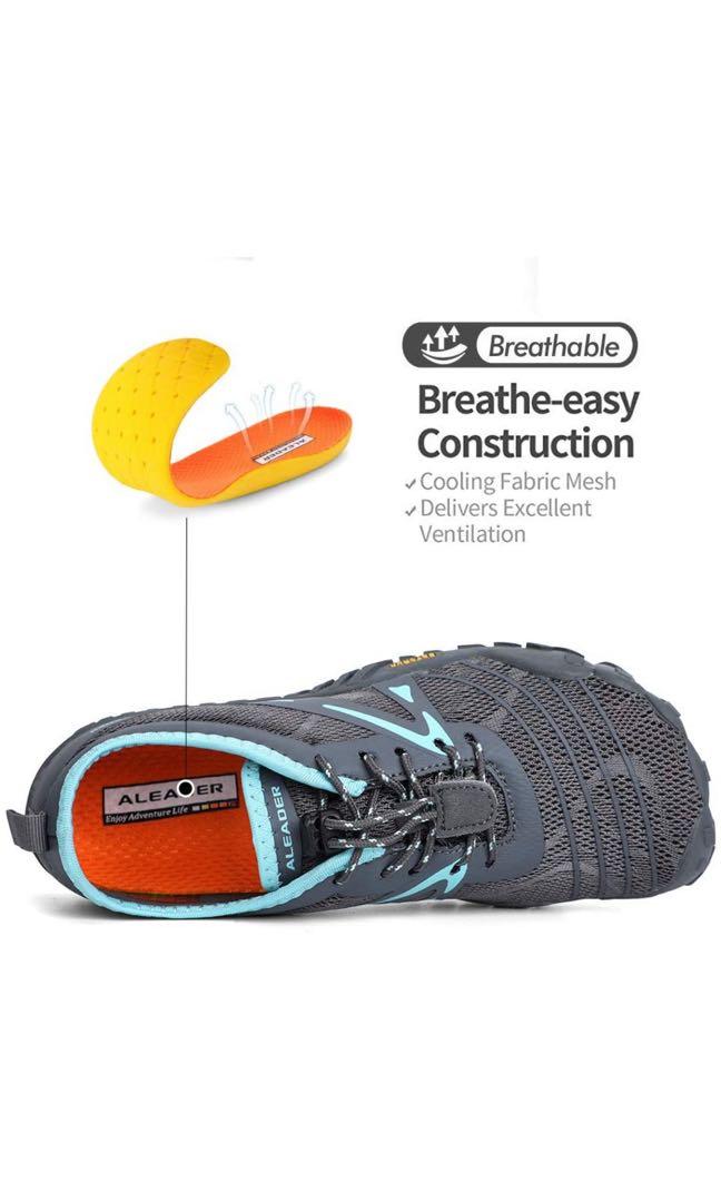 Aleader women's running shoes hot sale