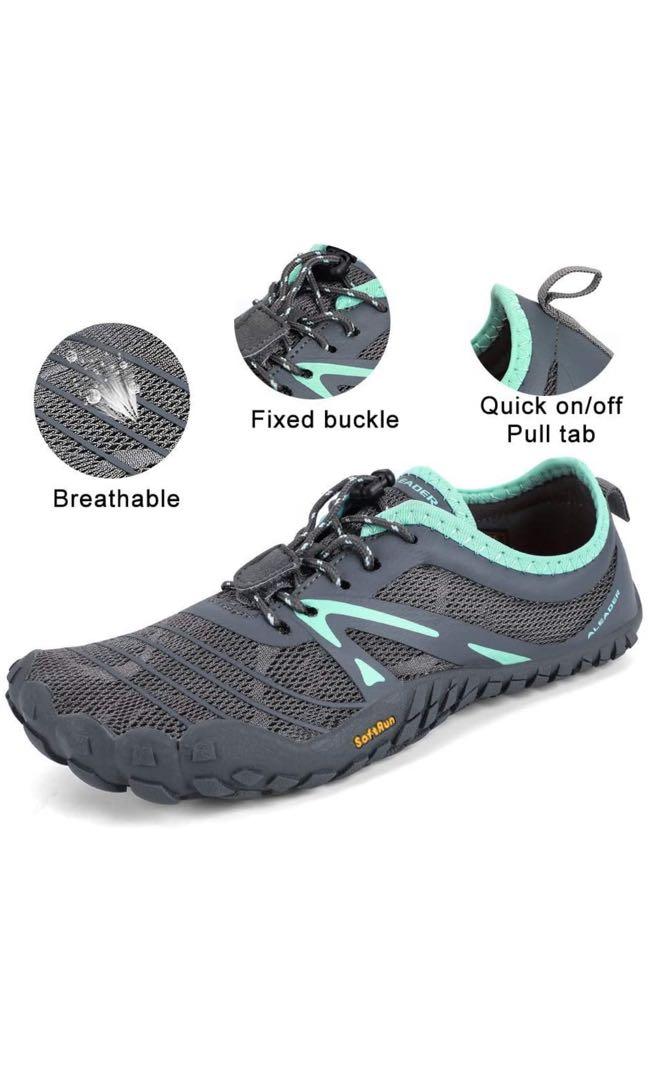 Barefoot alternative ALeader Women s Running Hiking Walking Shoes US Size 6 Women s Fashion Footwear Sneakers on Carousell