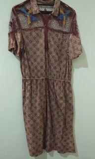 Batik bordir