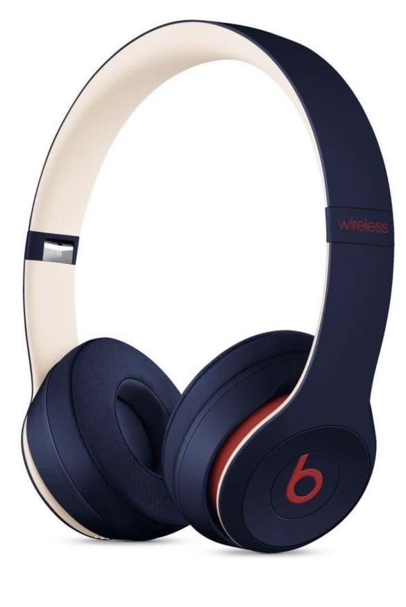 Beats Solo3 Wireless Club Collection