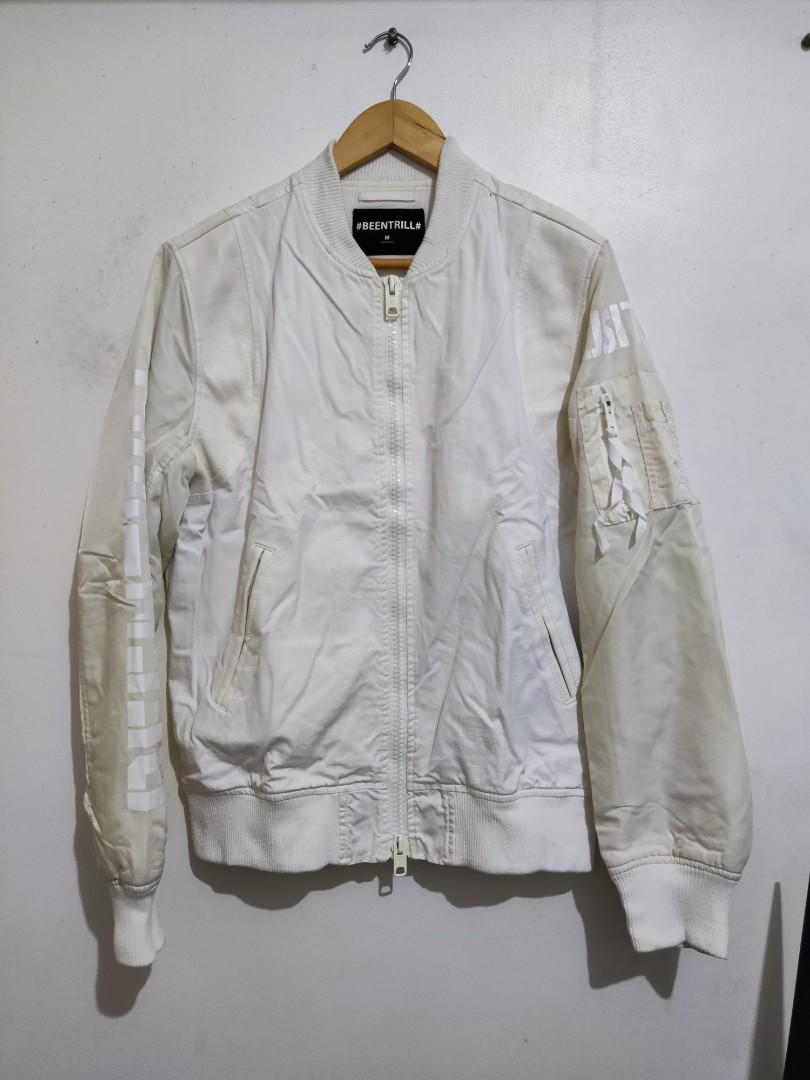 been trill windbreaker