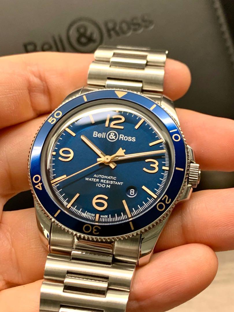 Bell and store ross aeronavale