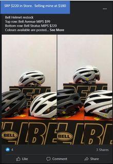 Bell Stratus MIPS Helmet (Size M)