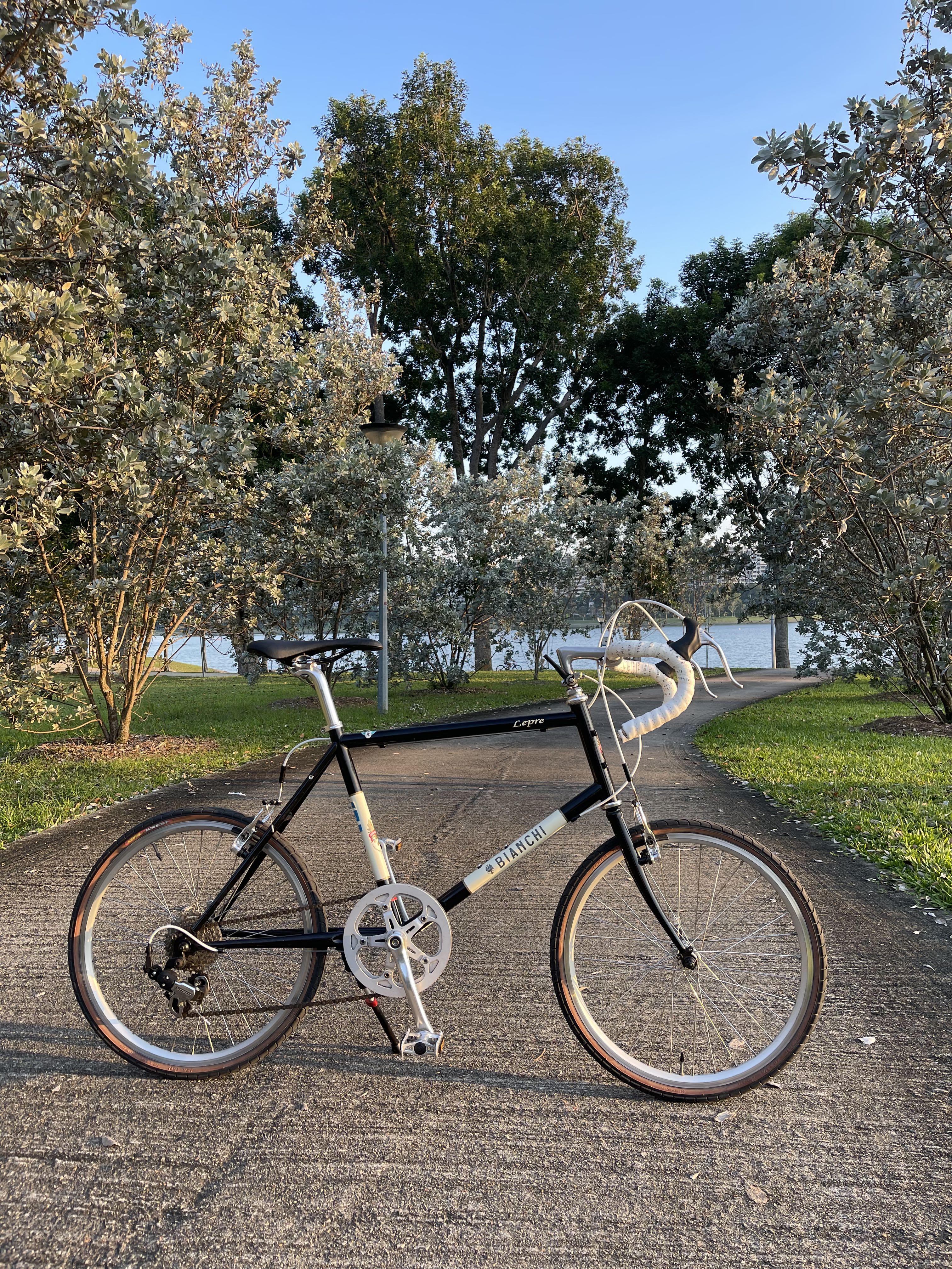 Bianchi mini velo 10 2025
