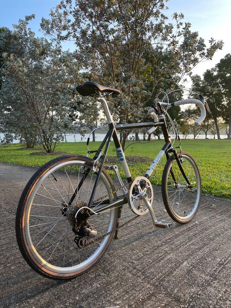 Bianchi mini velo 10 2025