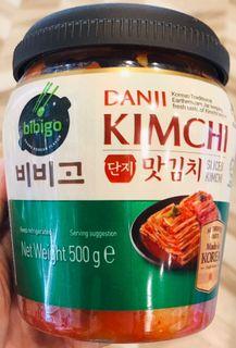 Bibigo Sliced Kimchi 500g