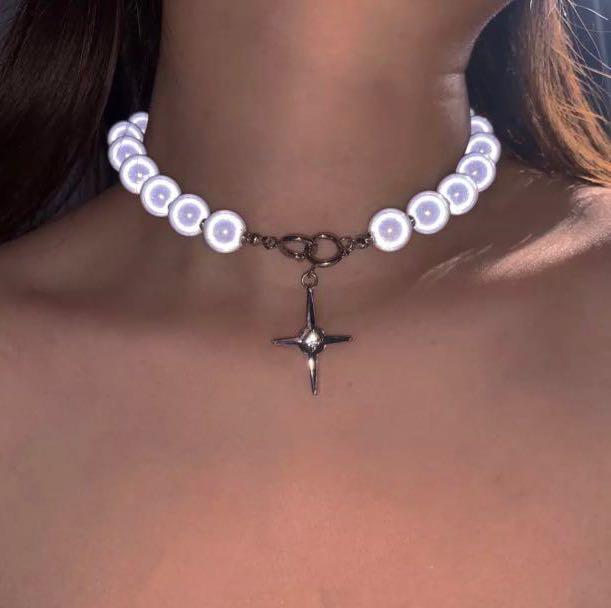 Reflective choker clearance