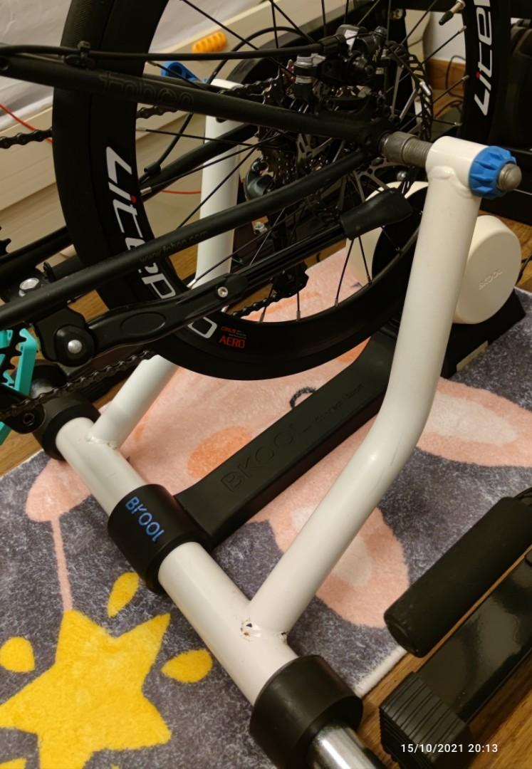 Rodillo elite hotsell qubo fluid zwift