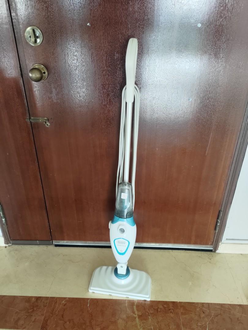 Black and Decker Steam Mop, TV & Home Appliances, Vacuum Cleaner