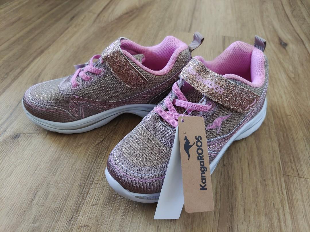 Brand new kid girls shoes Size EU 30 US 12.5 20cm