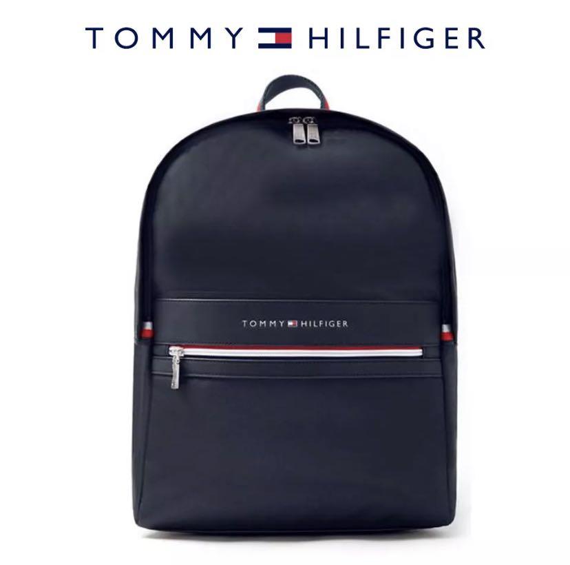 Tommy hilfiger big backpack new arrivals