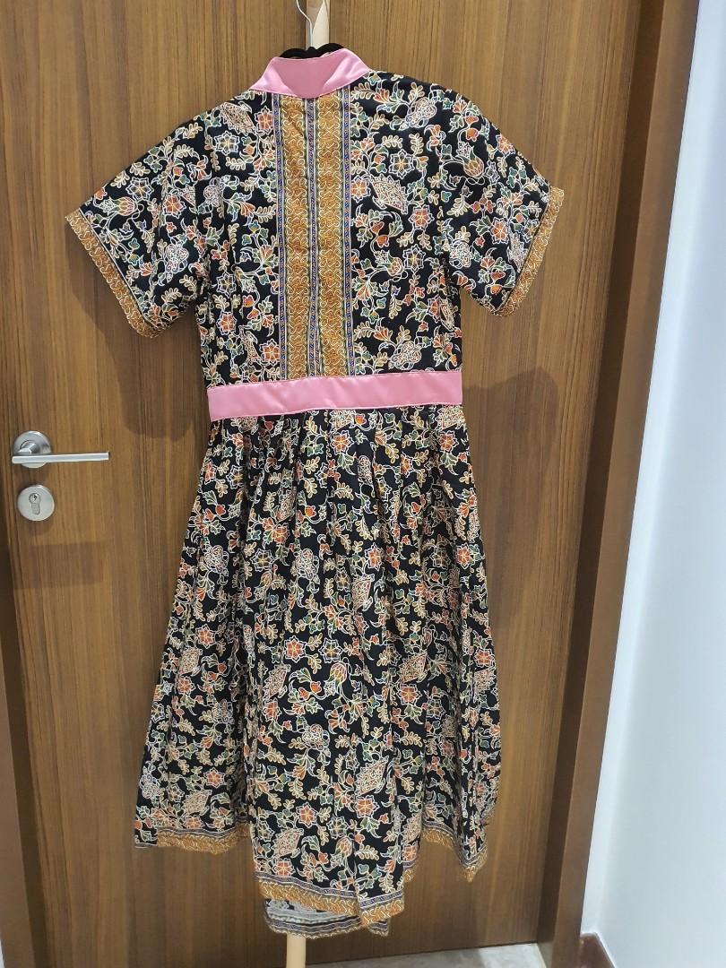 Hanbok batik modern online