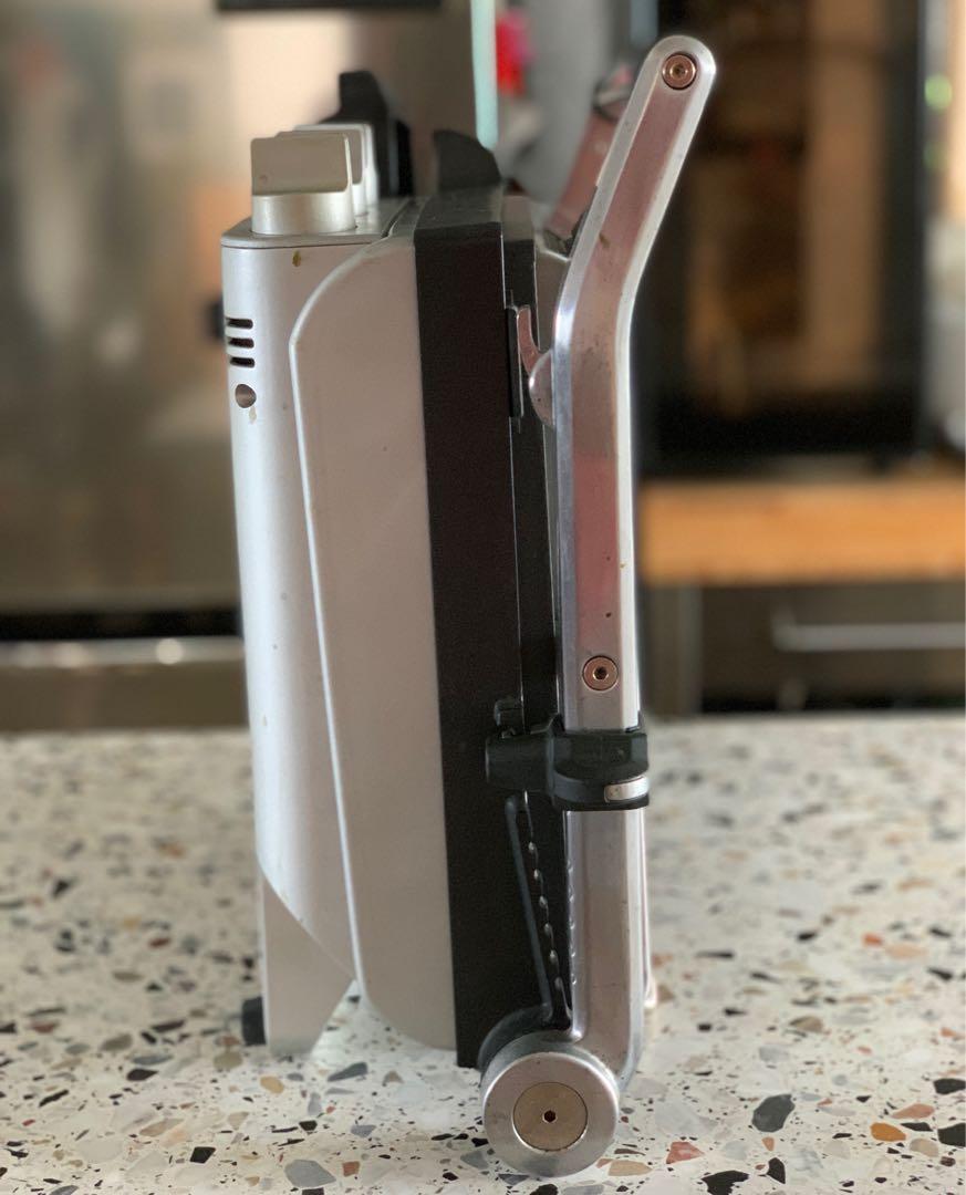 Breville 800GR DieCast Indoor BBQ Grill and Sandwich Press, TV & Home