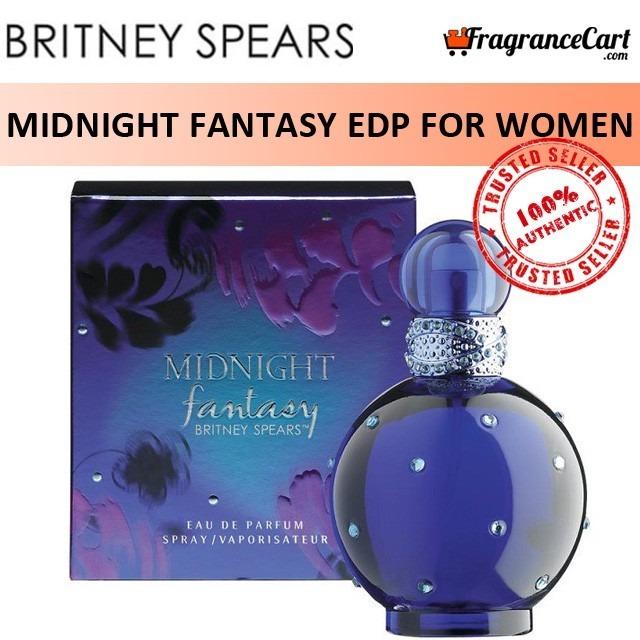 Midnight fantasy sales eau de parfum