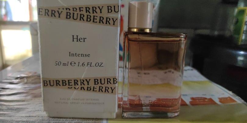 Burberry intense her 50ml online
