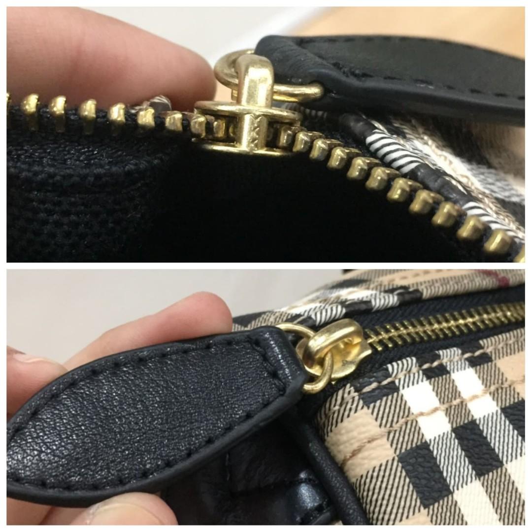 Burberry Speedy Bag, Women's Fashion, Bags & Wallets, Tote Bags on Carousell