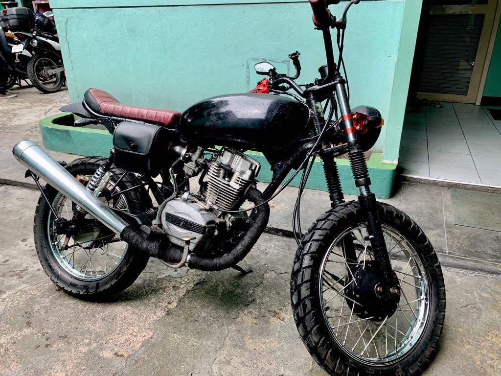 Gl hot sale 100 scrambler