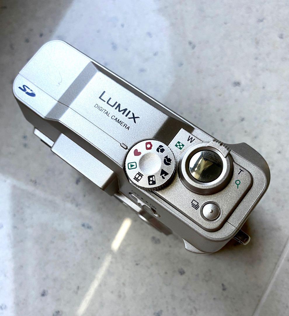 Panasonic Leica Camera. Repair, Photography, Cameras on Carousell