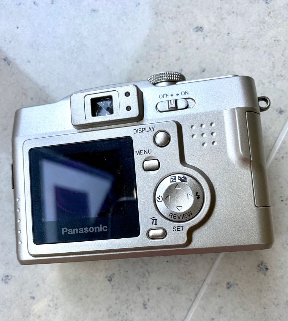 Panasonic Leica Camera. Repair, Photography, Cameras on Carousell