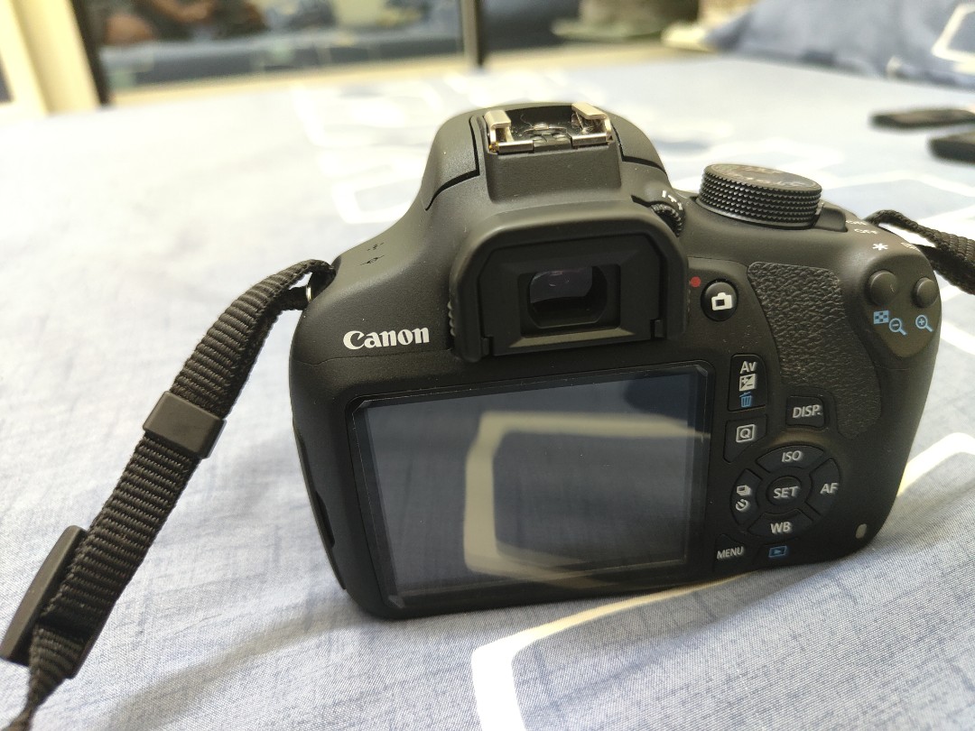 Canon Eos 10d Photography Cameras On Carousell