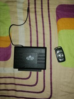 Car Transponder System